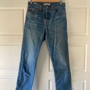 Levi's Premium Wedgie Size 26